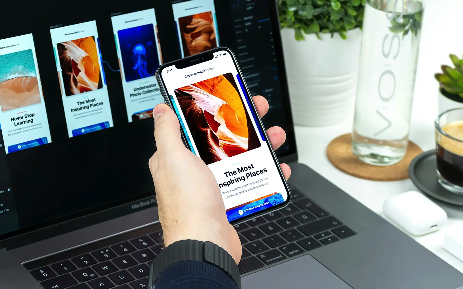 UI/UX Design